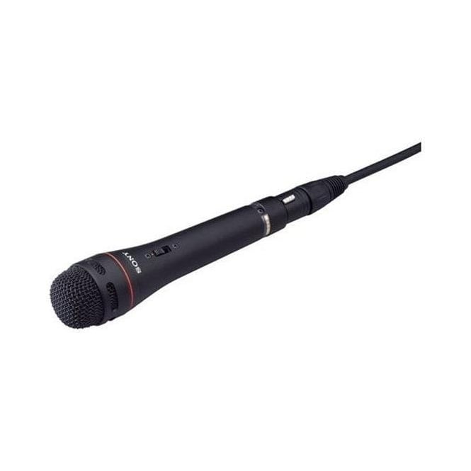 Sony F-720 Uni-Directional Dynamic Microphone