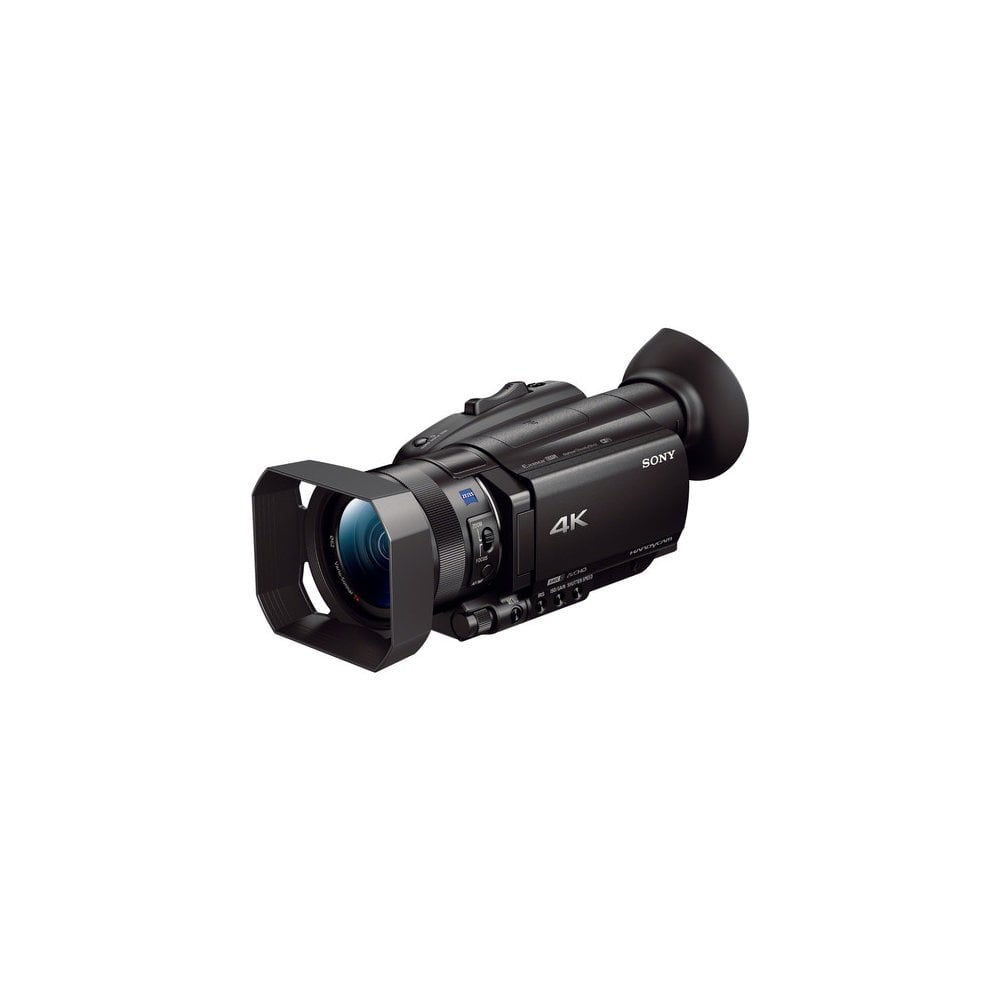 Sony FDR-AX700 4K HDR Camcorder