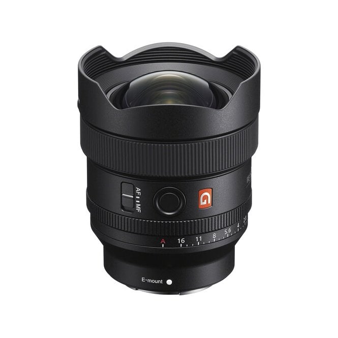 Sony  fe 14mm F1.8 gm
