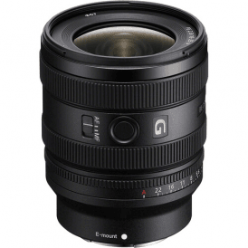 Sony FE 16-25mm f/2.8 G Lens, Full Frame | f/2.8 to f/22, Autofocus (Sony E)