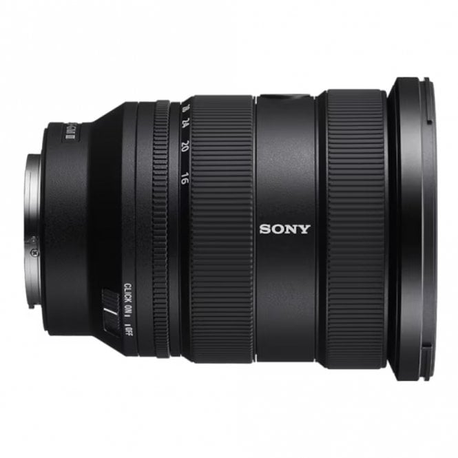Sony  FE 16-35mm f2.8 G Master II Lens