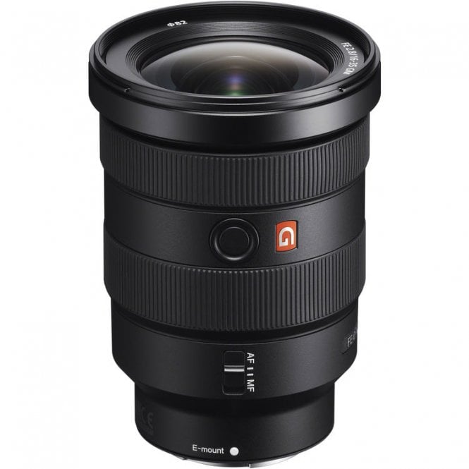 Sony FE 16-35mm F2.8 GM Series Wide Angle Zoom Lens