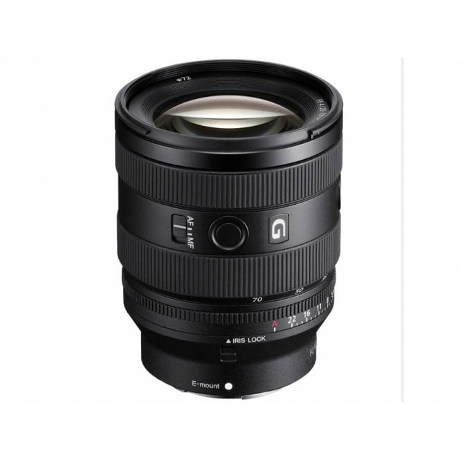 Sony  FE 20-70mm F4 G SYX Full Frame E Lens