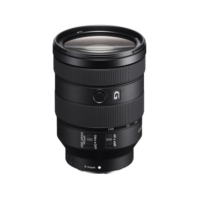 Sony  FE 24-105mm F4 G OSS Standard Zoom Lens - E-Mount