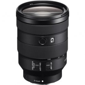 Sony Sony FE 24-105mm F4 G OSS Standard Zoom Lens - E-Mount