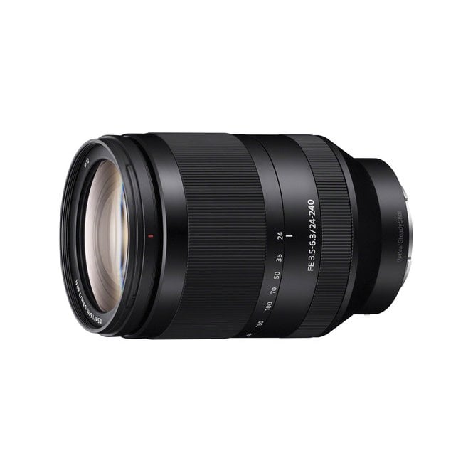 Sony FE 24-240 mm F3.5 - 6.3 OSS Lens