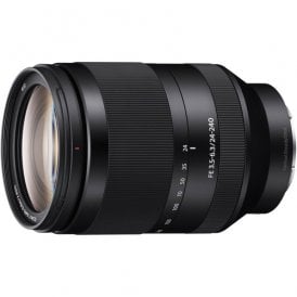 FE 24-240 mm F3.5 - 6.3 OSS Lens