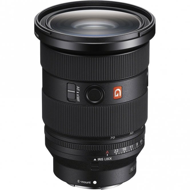 Sony FE 24–70 mm F2.8 GM II Lens