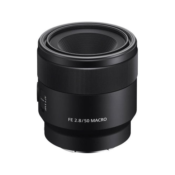 Sony FE 24-90 f/2.8 Macro Lenses