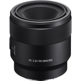 FE 24-90 f/2.8 Macro Lenses