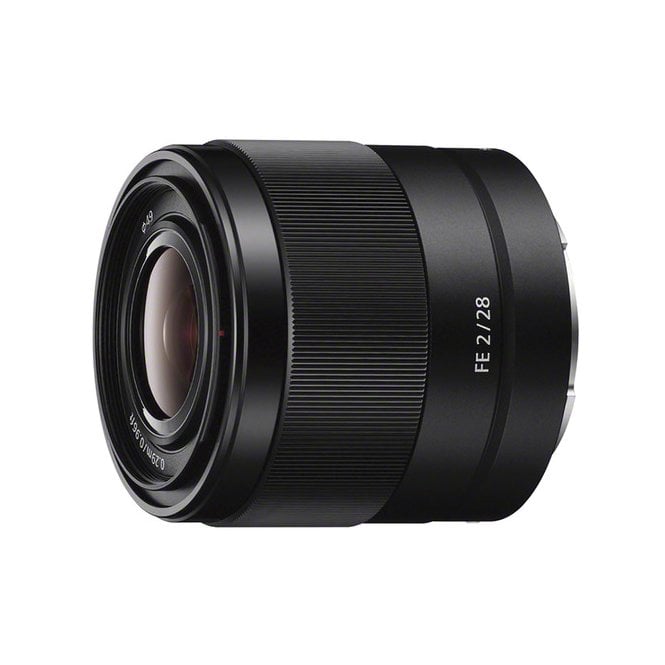 Sony FE 28mm f/2.0 Lens