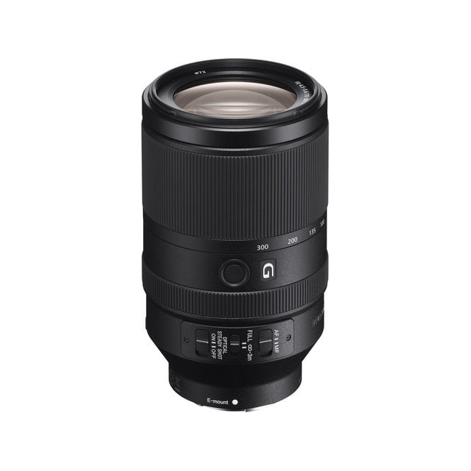 Sony FE 35mm Full Frame 70-300mm F4.5-5.6G OSS