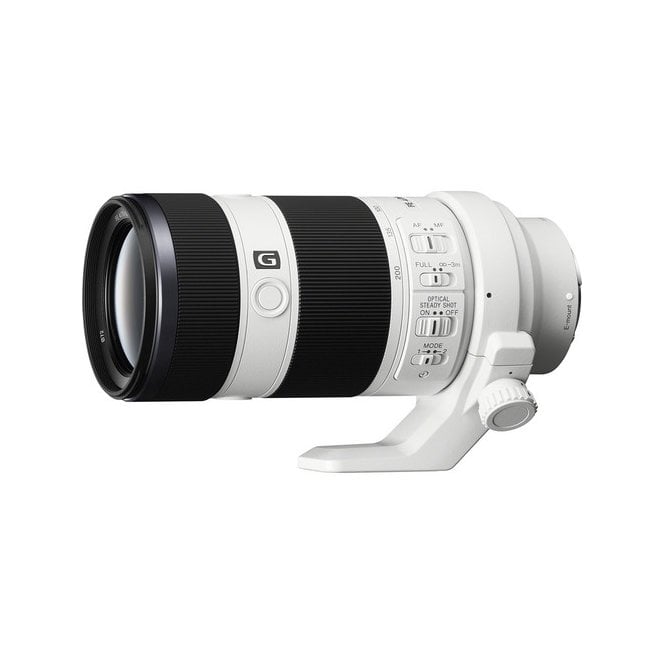 Sony FE 70-200mm f/4 G OSS Lens