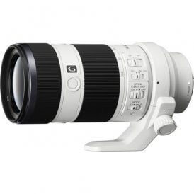 FE 70-200mm f/4 G OSS Lens