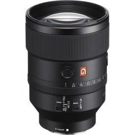 FE 85mm f/1.4 GM Lens SEL-135F18GM.SYX