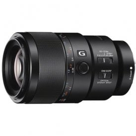 FE 90mm f/2.8 Macro G OSS Lens