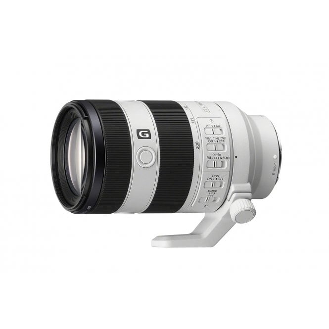 Sony  FE Full-frame Telephoto Zoom Lens