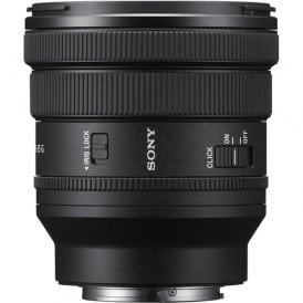 Sony FE PZ 16-35mm f/4 G Lens, Filter size 72mm