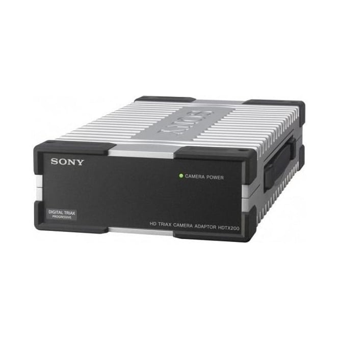 Sony Fiber to Digital Triax Converter