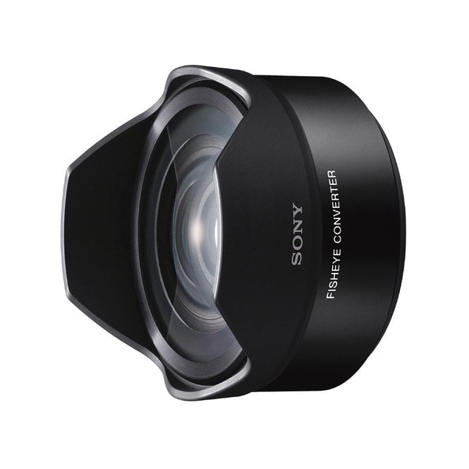 Sony Fisheye Converter For SEL16F28 and SEL20F28