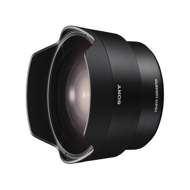 Sony Fisheye Converter for the FE 28mm F2 Lens