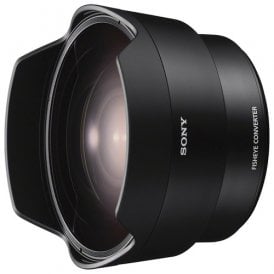 Fisheye Converter for the FE 28mm F2 Lens
