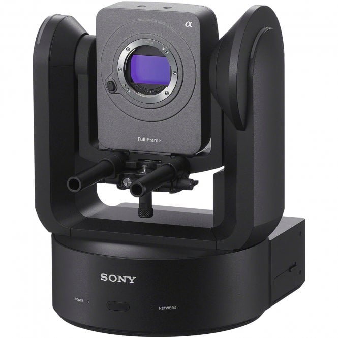Sony FR7 Cinema Line Full-Frame PTZ camera