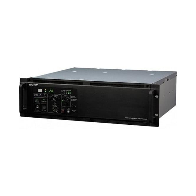 Sony Full-Rack Camera Control Unit