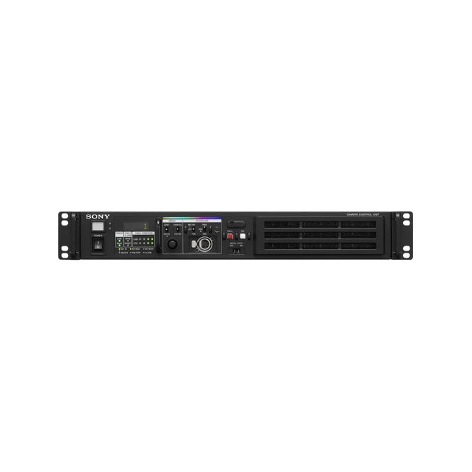 Sony Full Rack Wide Single Mode Fibre Camera Control Unit (CCU)
