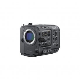 Sony FX-6 Alpha Full-frame 4K Cinema Line Camera - Body Only