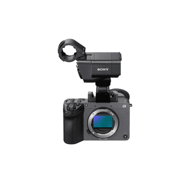 Sony  FX2 Cinema Line Full-Frame Cinema Camera with XLR Handle Unit