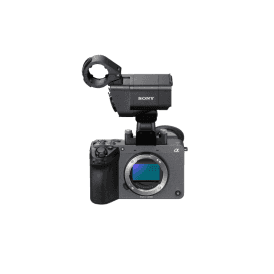 Sony FX2 Cinema Line Full-Frame Cinema Camera with XLR Handle Unit