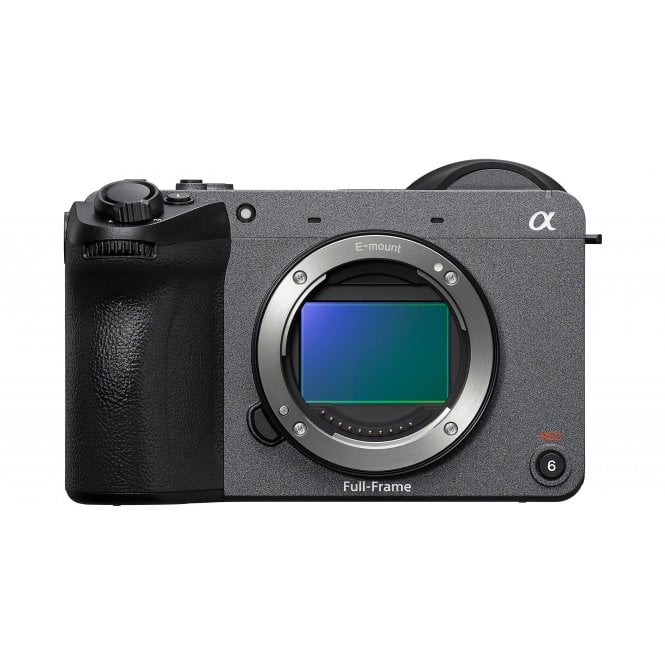 Sony  FX2 Cinema Line Full Frame Interchangeable-Lens Camera