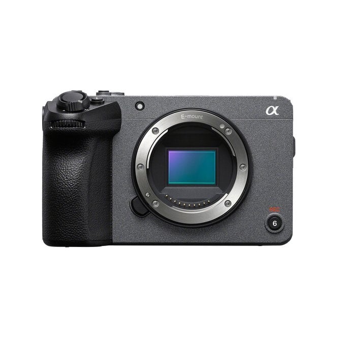 Sony FX30 Cinema Camera, body