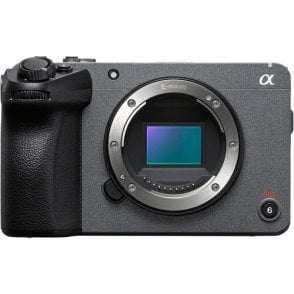 FX30 Cinema Camera, body