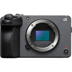 FX30 Cinema Camera, body