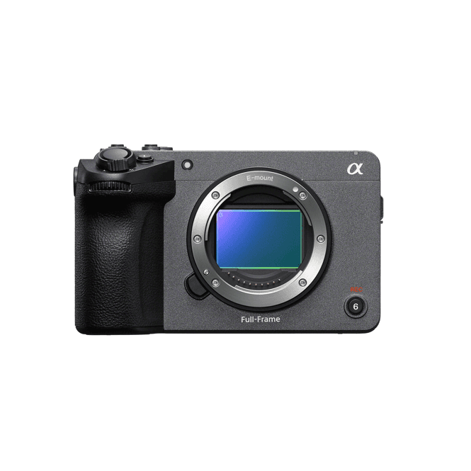 Sony FX5 Full-frame Cinema Line Camera - Body Only