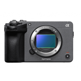 FX5 Full-frame Cinema Line Camera - Body Only
