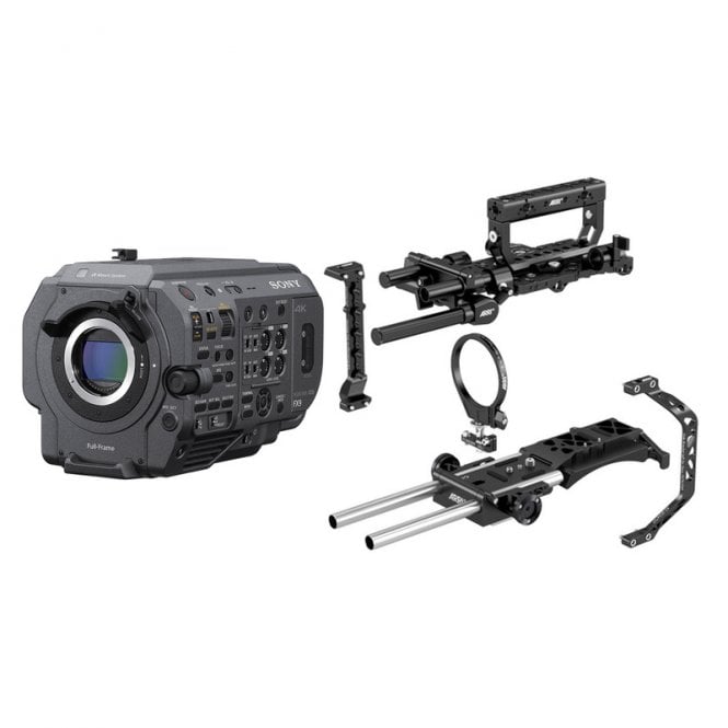 Sony , FX9 6K Camera + ARRI Pro-Set