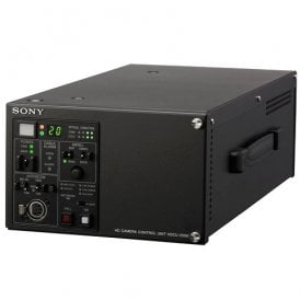 Half-Rack-Size Camera Control Unit
