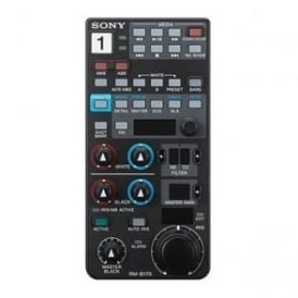 Handheld Remote Control Unit