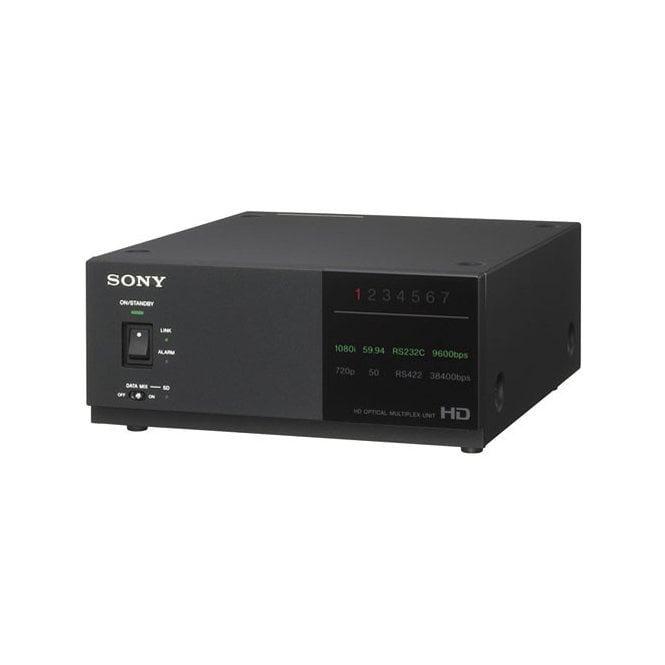 Sony HD Optical Mutiplex Unit for BRC-Z330 Remote Camera