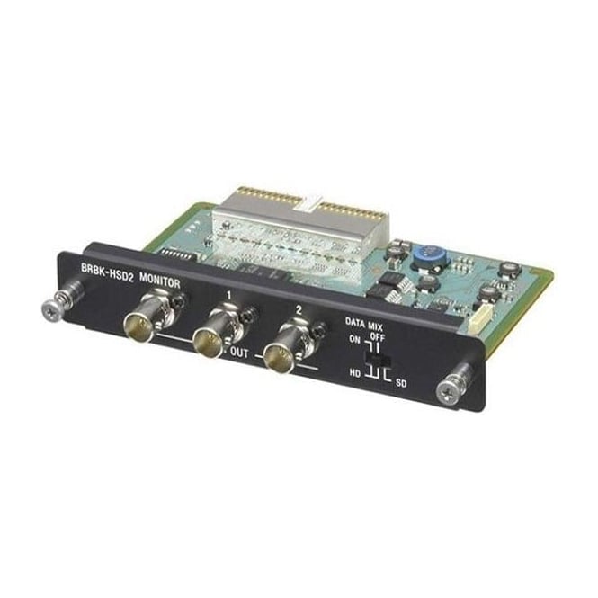 Sony HD/SD SDI Output Card