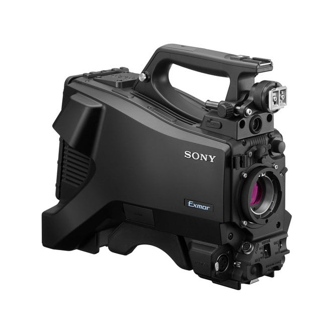 Sony HD Studio Camera + Neutrik Fibre Transmission