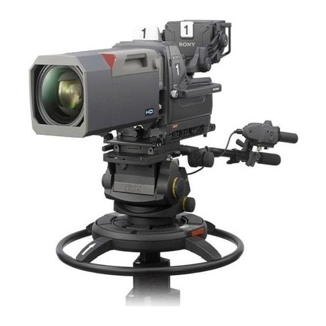 Sony HDC-2000B 3G Double-Speed Multiformat HD Studio System Camera