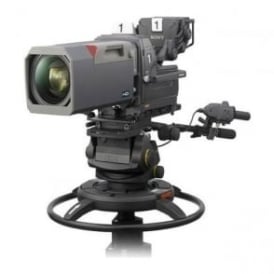 HDC-2000B 3G Double-Speed Multiformat HD Studio System Camera