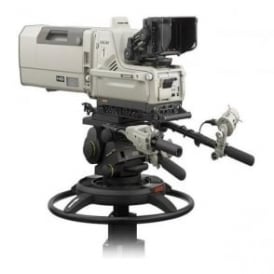 HDC-2000W 3G Double-Speed Multi-Format HD Studio System Camera - White