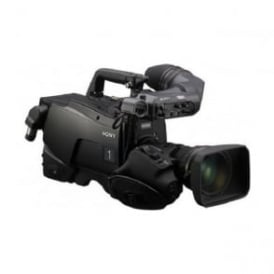 HDC-2400DF//U 3G Multi-Format HD System Camera