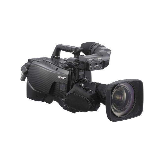 Sony HDC-2570F Multi-format HD Camera - Digital Triax version of HDC-2400DF//U-Fisher connector