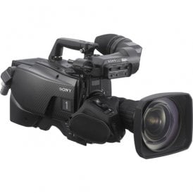 HDC-2570F Multi-format HD Camera - Digital Triax version of HDC-2400DF//U-Fisher connector